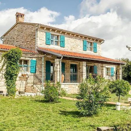 Slivari Villa Žminj