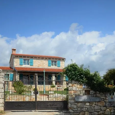 Slivari Villa Žminj