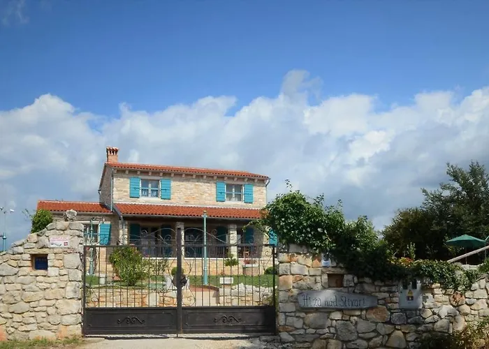 Slivari 83 Villa Žminj