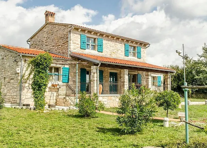 Slivari 83 Villa Žminj